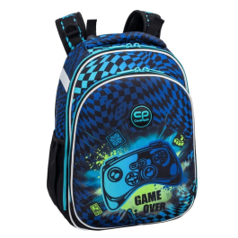 Ученическа раница Coolpack - Turtle - GAMER CHESS