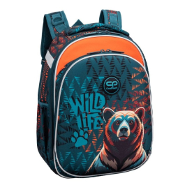 Ученическа раница Coolpack - Turtle - BEAR