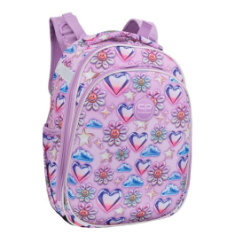 Ученическа раница Coolpack - Turtle - BALLOONS