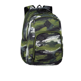 Ученическа раница Coolpack - Break - Gecko