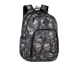 Ученическа раница Coolpack - Break - Skulls
