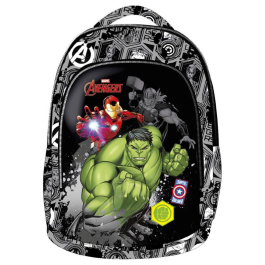 Ученическа раница Coolpack - Prime - Avengers