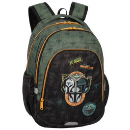 Ученическа раница Coolpack - Prime - Mandalorian