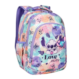 Ученическа раница Coolpack - PRIME - STITCH Pastel