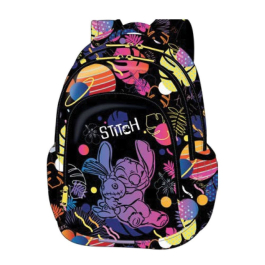 Ученическа раница Coolpack - PRIME - STITCH Black