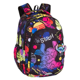 Ученическа раница Coolpack - PRIME - STITCH Black