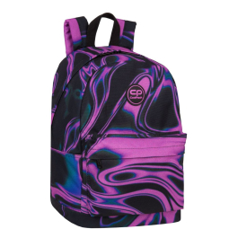 Ученическа раница Coolpack - Cross - AMETHYST