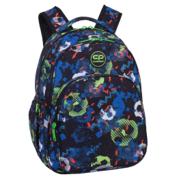 Ученическа раница COOLPACK - Base Plus 16 - FOOTBALL