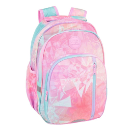 Ученическа раница COOLPACK - Base Plus 16 - TIE DYE