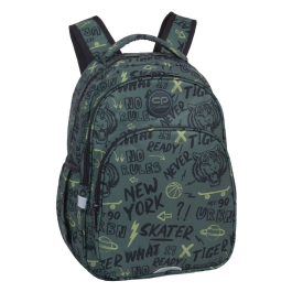 Ученическа раница COOLPACK - Base Plus 16 - TIGER