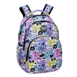 Ученическа раница COOLPACK - Base Plus 16 - MOOD