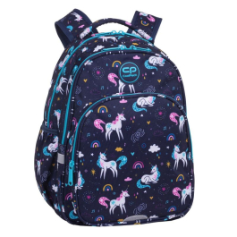 Ученическа раница COOLPACK - Base Plus 16 - MRS UNICORN