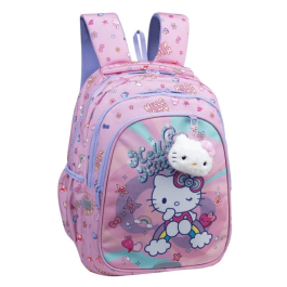 Ученическа раница Coolpack - JERRY - Hello Kitty Pastel