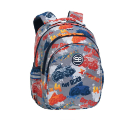 Учениеска раница Coolpack - Jerry - Offroad