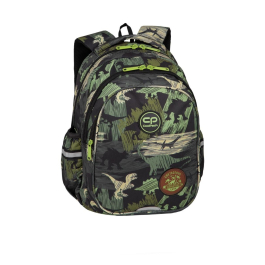 Ученическа раница Coolpack - Jerry - Adventure Park
