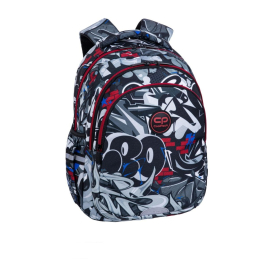 Ученическа раница Coolpack - JERRY - Street Art