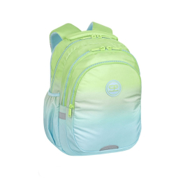 Ученическа раница Coolpack - JERRY - Gradient Mojito