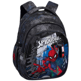 Ученическа раница Coolpack  - Jerry - Spiderman