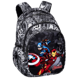 Ученическа раница Coolpack  - Jerry - Avengers