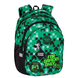 Ученическа раница Coolpack - JERRY - Game Zone