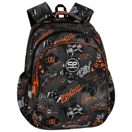 Ученическа раница Coolpack - JERRY - Gamer