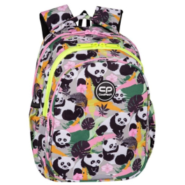 Ученическа раница Coolpack - JERRY - Panda Gang