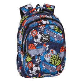 Ученическа раница Coolpack - JERRY - HOBBY