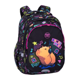 Ученическа раница Coolpack - JERRY - CAPYBARA MUSIC