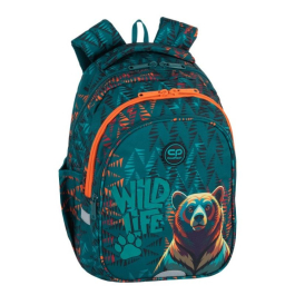 Ученическа раница Coolpack - JERRY - BEAR