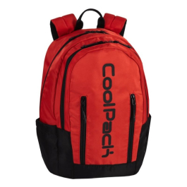 Ученическа раница Coolpack - Impact PRO - ORANGE