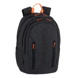 Ученическа раница Coolpack - Impact PRO - SNOW DARK