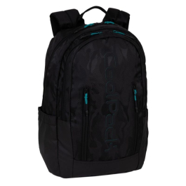 Ученическа раница Coolpack - Impact PRO - BLACK