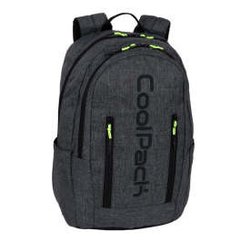 Ученическа раница Coolpack - Impact PRO - SNOW LIGHT