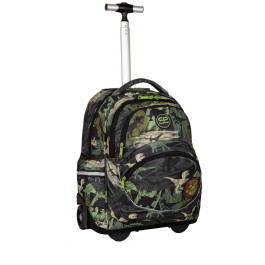 Ученическа раница на колела - Coolpack - STARR - Аdventure park
