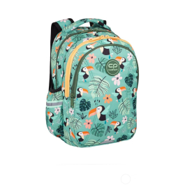 Ученическа раница - Coolpack - Joy - Toucans