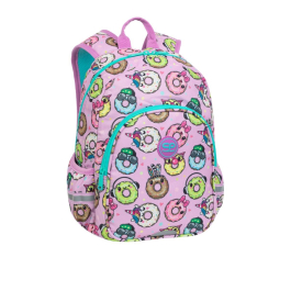 Раница за детска градина  Coolpack - TOBY - Happy Donuts