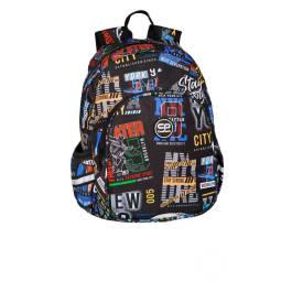 Раница за детска градина Coolpack - TOBY - Big City
