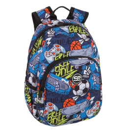 Раница за детска градина Coolpack - TOBY - HOBBY