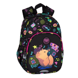 Раница за детска градина Coolpack - TOBY - CAPYBARA MUSIC