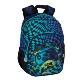Раница за детска градина Coolpack - TOBY - GAMER CHESS
