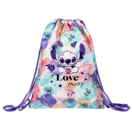 Спортна торба Stitch Pastel