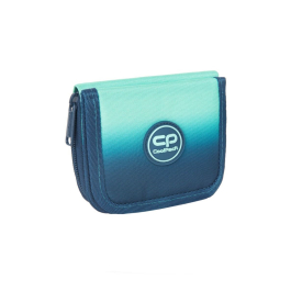 Портмоне Coolpack - Hazel - Gradient Blue Lagoon
