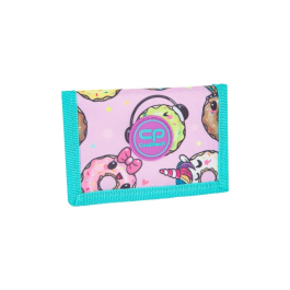 Портмоне Coolpack - Slim - Happy donuts