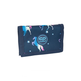 Портмоне Coolpack - Slim - Blue unicorn
