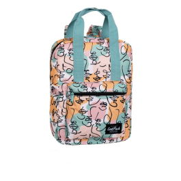Ежедневна раница Coolpack - Blis - Art deco