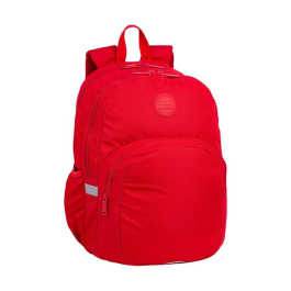 Ученическа раница Coolpack - Rider - Rpet RED