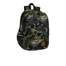 Ученическа раница Coolpack - Rider - Adventure park