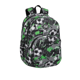 Ученическа раница Coolpack - Rider - Let`s gol