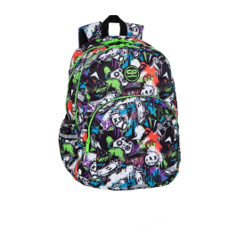 Ученическа раница Coolpack - Rider - Peek a boo
