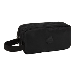 Ученически несесер с три ципа COOLPACK - PRIMUS - BLACK